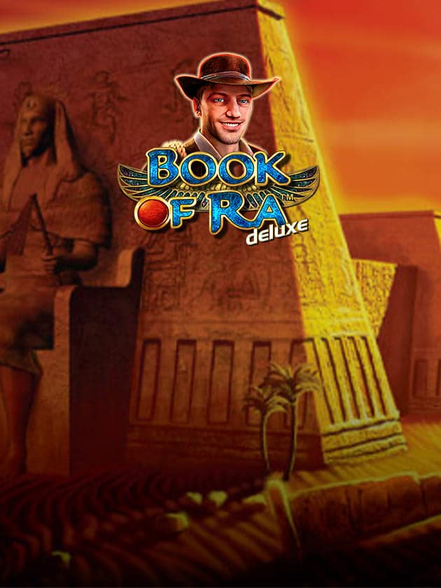 Book of Ra Deluxe Slot