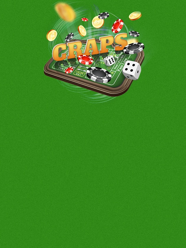 Craps Strategie – Don’t Pass ist die beste Wette