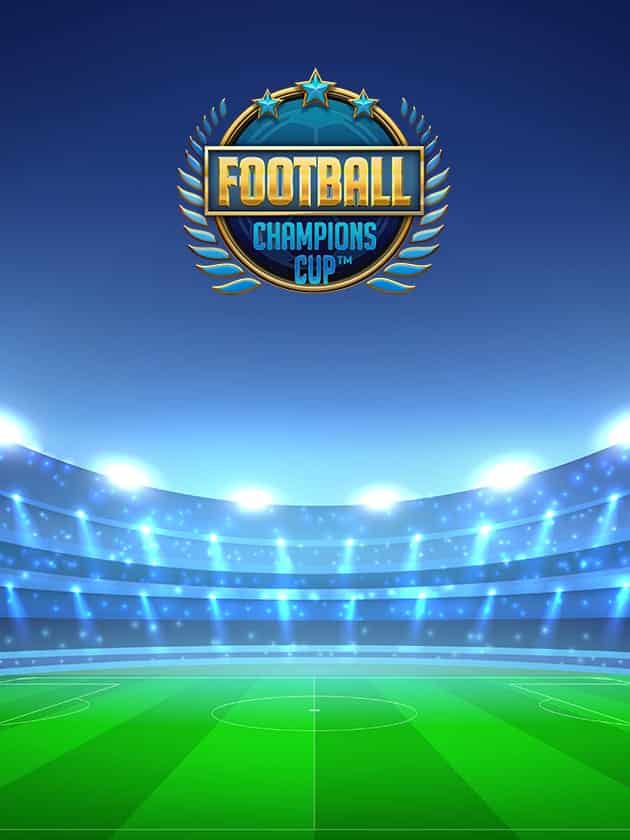 Football Champions Cup Slot