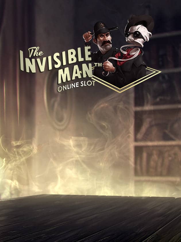 Invisible Man Slot