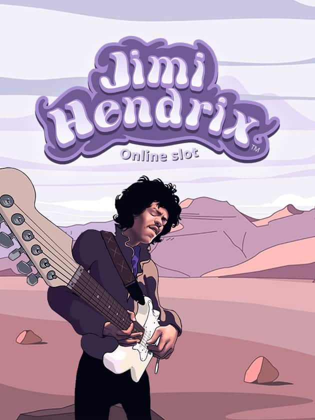 Jimi Hendrix Slot