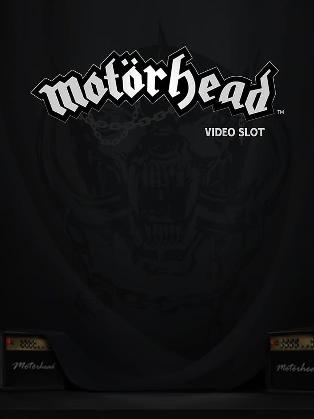 Motörhead Slot 2026