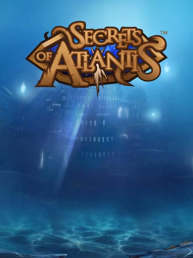 Screts of Atlantis Slote