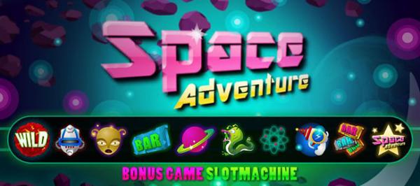 Space Adventure logo