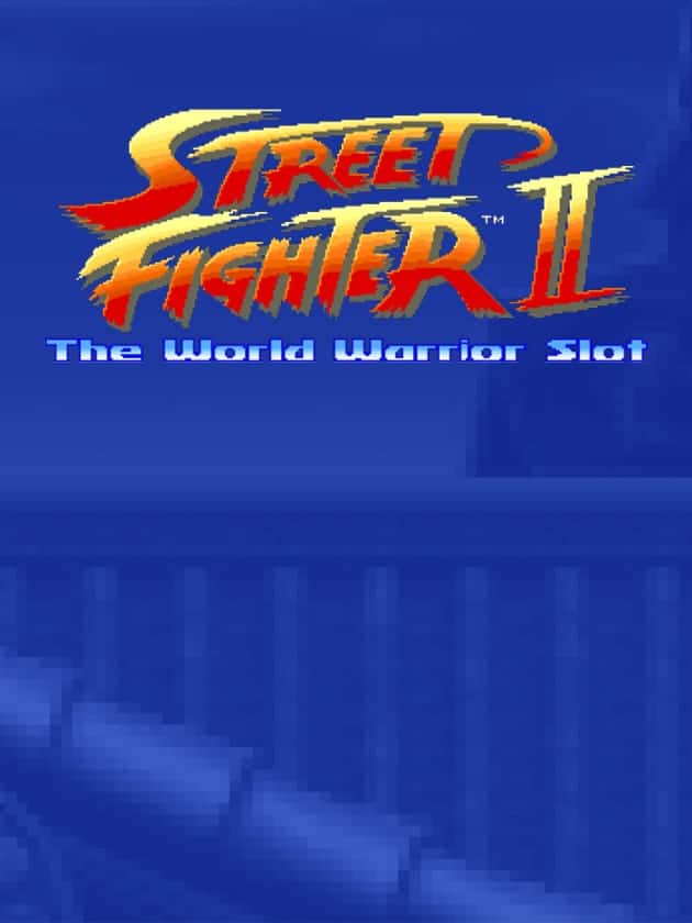 Street Fighter II Slot