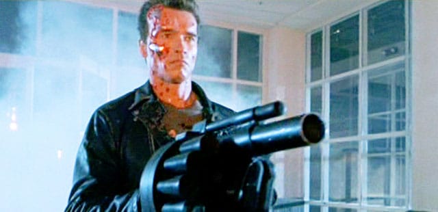 Terminator 2 Slot hero image
