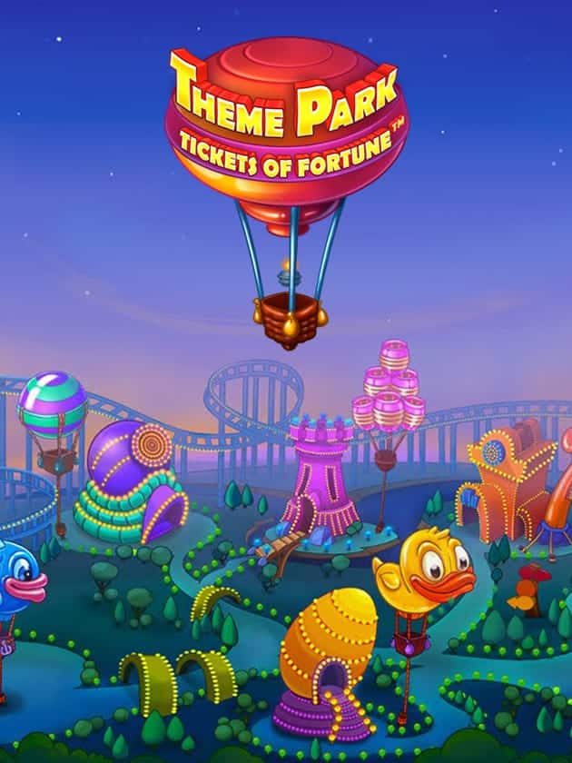 Theme Park: Tickets of Fortune Slot
