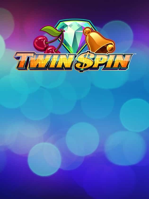Twin Spin Slots hero image