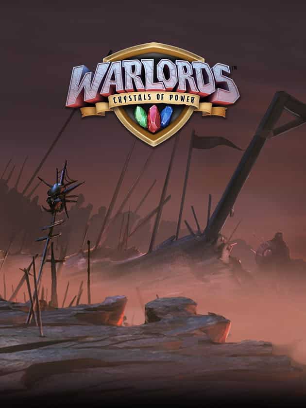 Warlords – Crystals of Power Slot
