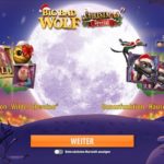 Big Bad Wolf Christmas Special Slot