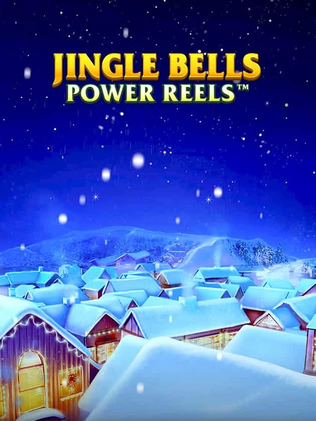 Jingle Bells Power Reels Slot