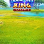 Diamond King Jackpots Slot