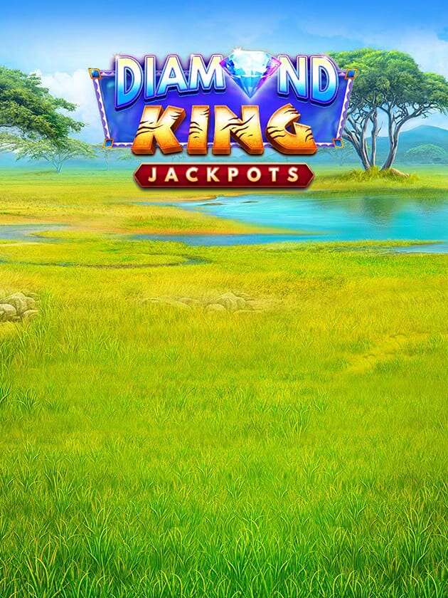 Diamond King Jackpots Slot