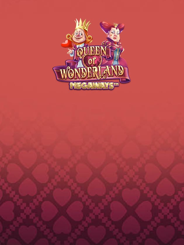 Queen of Wonderland Megaways Slot