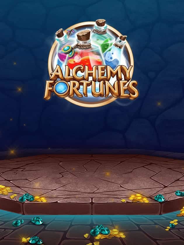 Alchemy Fortunes Slot