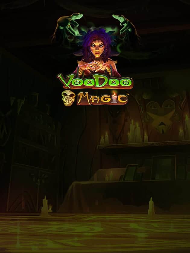 Vodoo Magic Slot