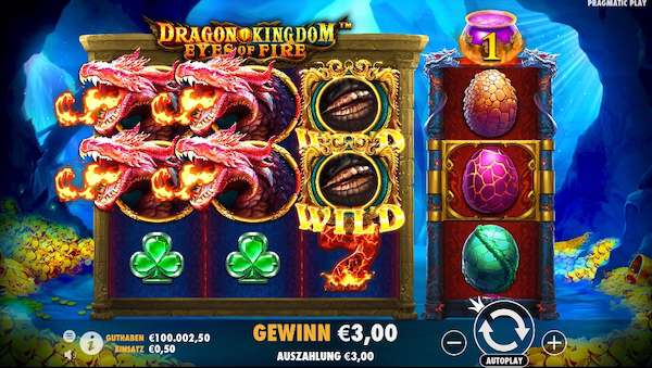 Dragon Kingdom Slot