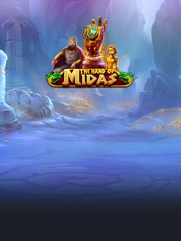 Hand of Midas Slot