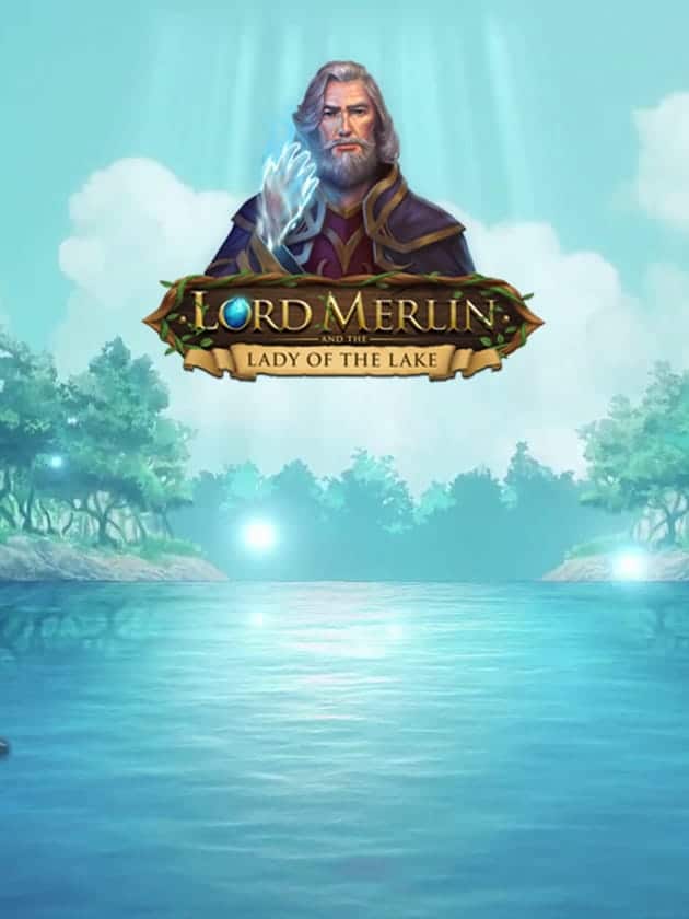 Lord Merlin and the Lady of the Lake Slot