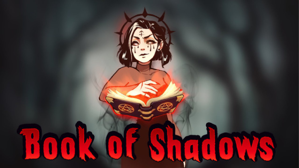 book of shadows