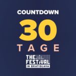 Countdown bis zur Festival Serie in Bratislava: Ein Monat fehlt noch!