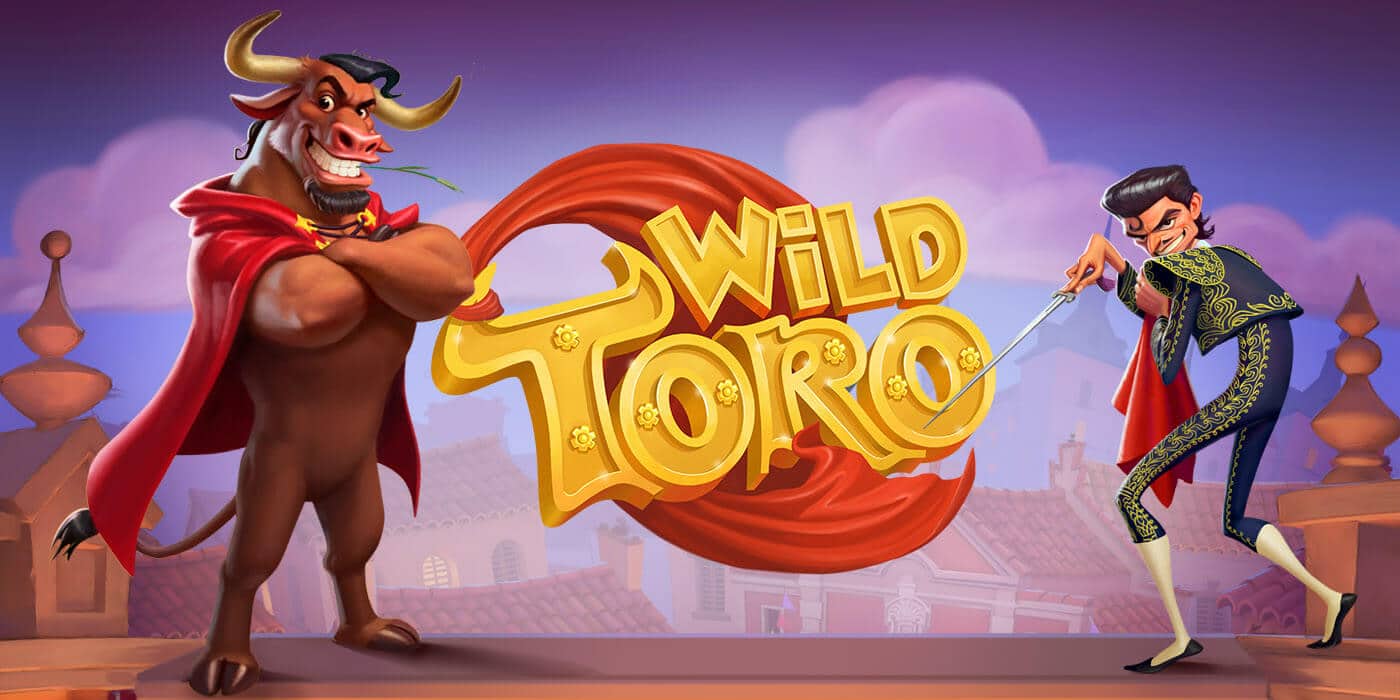 Wild Toro Slot hero image