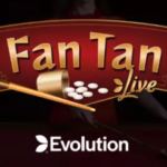 Fan Tan: Neue Live-Action von Branchenprimus Evolution
