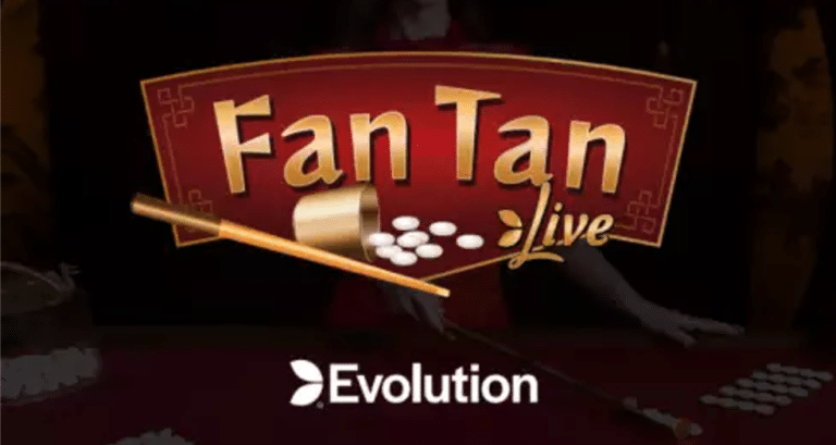 Fan Tan: Neue Live-Action von Branchenprimus Evolution