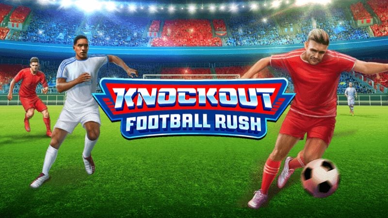 Habanero Casino Knockout football rush 