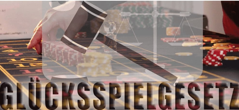 Deutsches Glücksspielgesetz