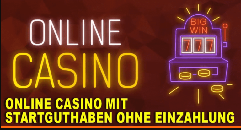 Online Casino mit Startguthaben 2026 So holst du das Maximum raus