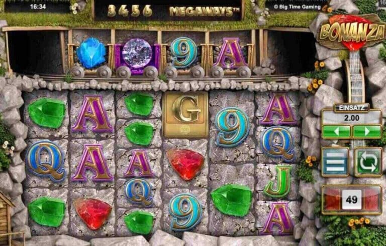 Bonanza Slot