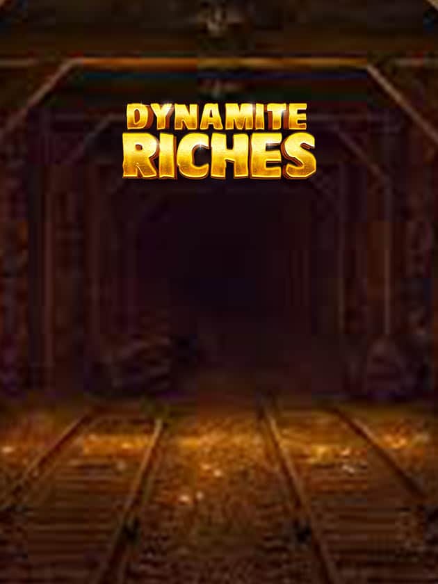 Dynamite Riches Slot