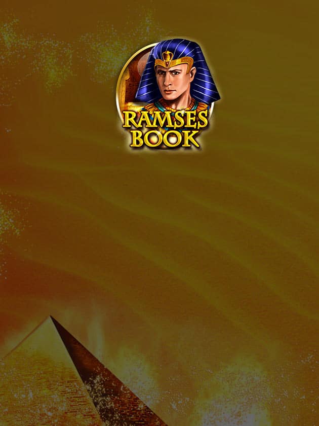 Ramses Book Slot