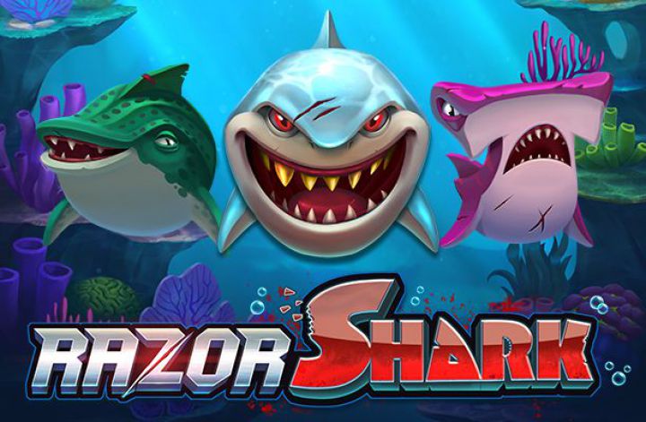 razor shark