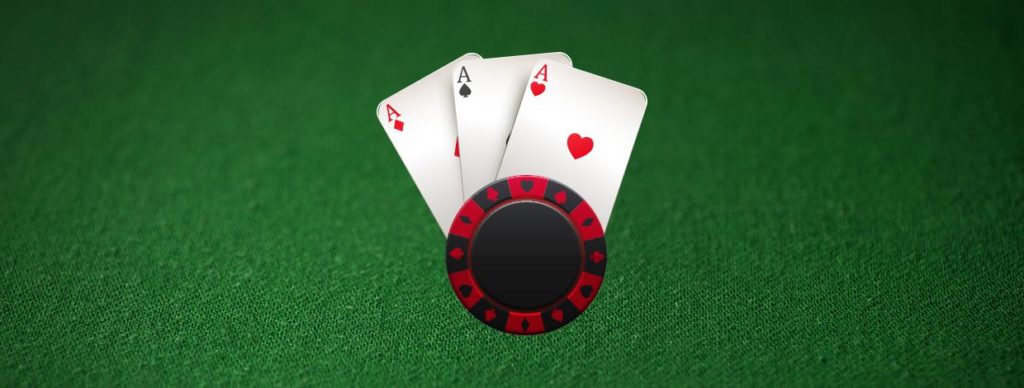 3 Card Poker Online