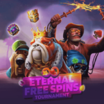Eternal Free Spins Turnier: Relax zahlt dir lebenslang Einsätze!