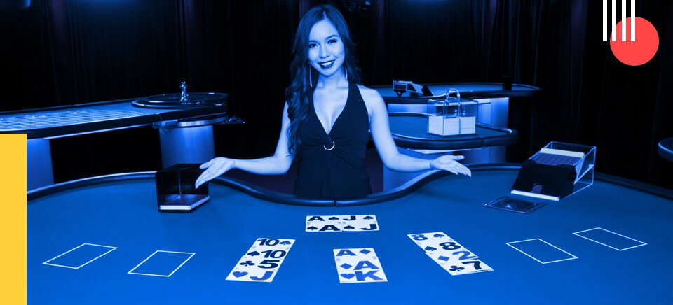 Live Dealer Casinos Blackjack