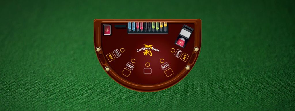 Caribbean Stud Poker Online