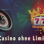 Online Casinos ohne Limit 2024