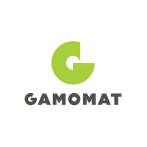 Gamomat  logo
