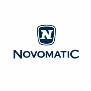 Novomatic Casinos hero image