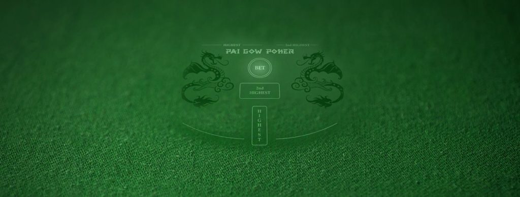 Pai Gow Poker Online