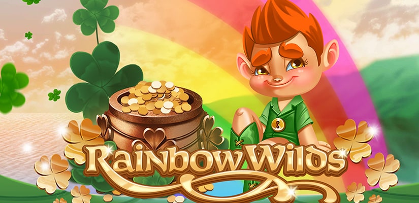 rainbow wilds slot