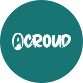 Acroud Logo