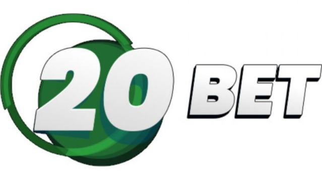 20bet Casino Logo