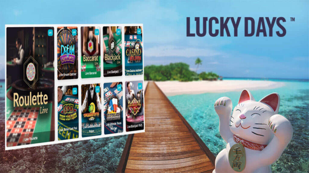 LuckyDays Casino