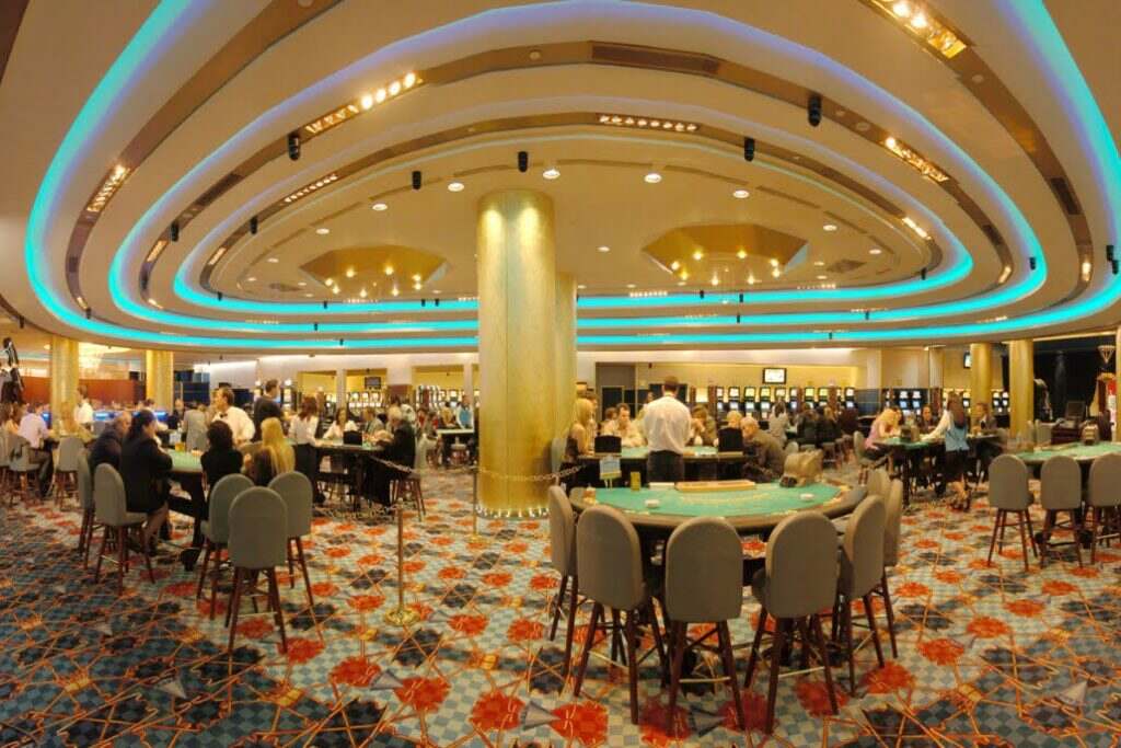 Novomatic Casino Loutraki