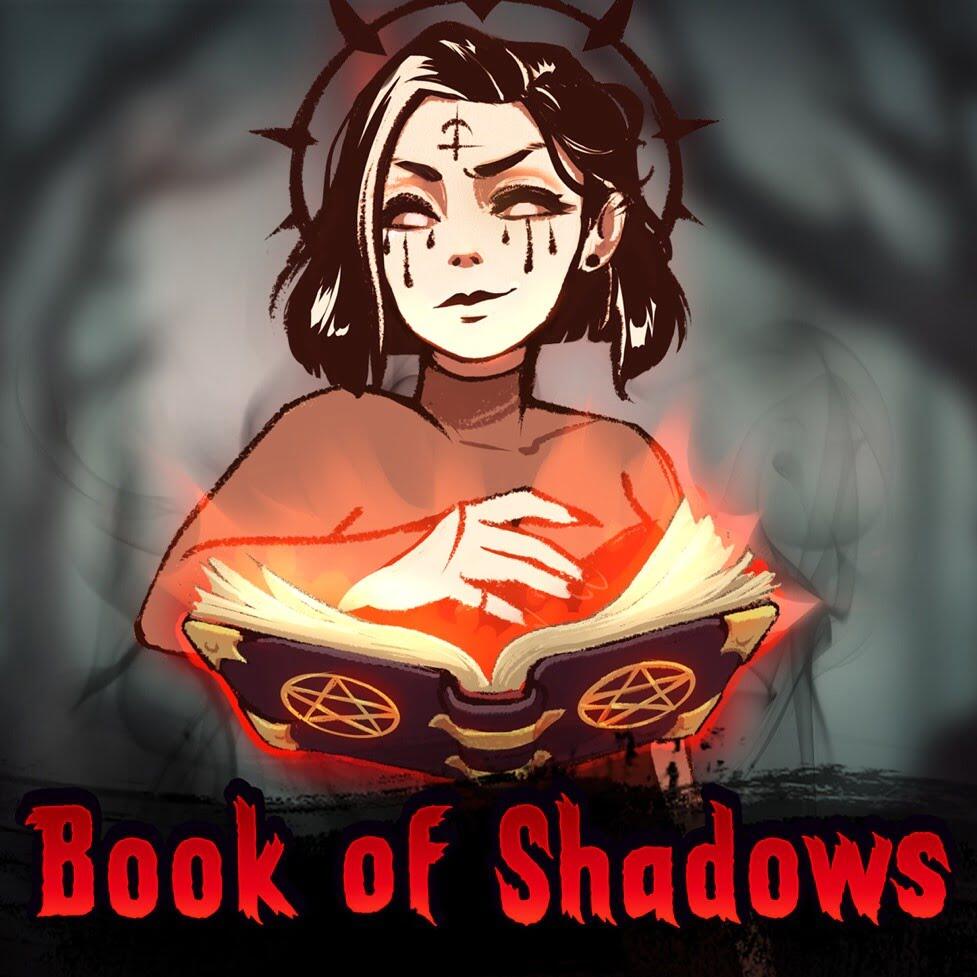 Platin Casino Book of Shadows