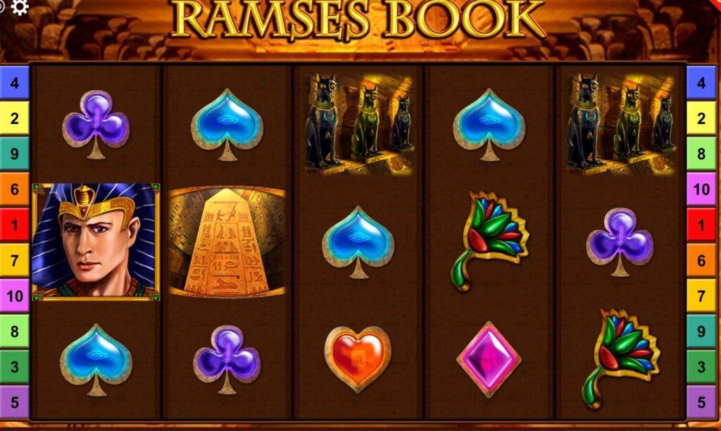 Ramses Book logo